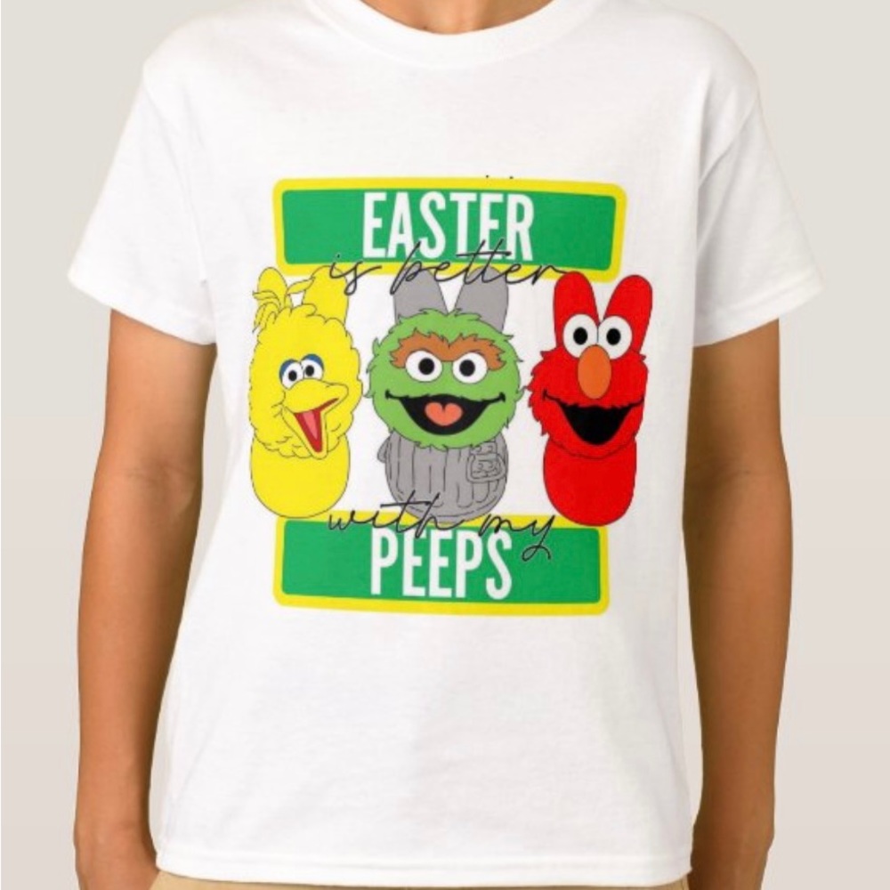 Easter shirt